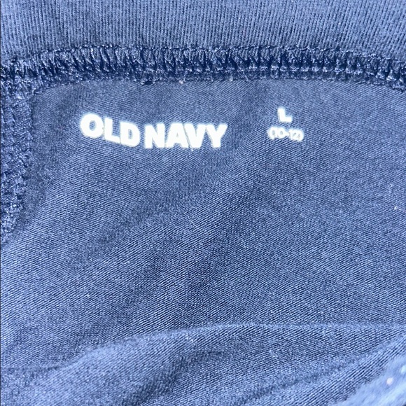 Set of Three Old Navy Biker Shorts - Black, Gray, Pink Size L 10-12 - Picture 3 of 8